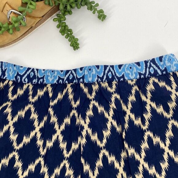 Sundance Cotton Pacifica Drawstring Bermuda Shorts Lightweight Small New - Picture 7 of 11